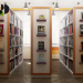 imagen de Biblioteca en 3d max vray 2.0