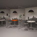 imagen de Cafe en 3d max vray