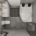 Bathroom in 3d max vray 3.0 immagine