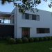 Modernes Haus in SketchUp vray 3.0 Bild