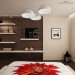 imagen de Dormitorio en 3d max vray