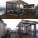 Terrace (Day & night versions) in 3d max Other image