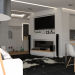 Küchenstudio im Loftstil in SketchUp vray 3.0 Bild