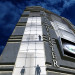 Sani Trade Center em 3d max vray imagem