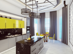 Modern Kitchen