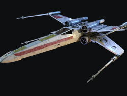 X WING Guerra nas Estrelas