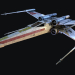 X AILE Star Wars dans 3d max vray 5.0 image