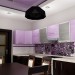 Cozinha em 3d max vray imagem