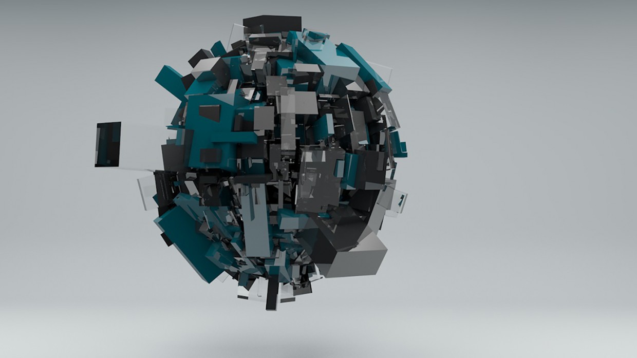 imagen de Cinema 4D Cloner en Cinema 4d Other