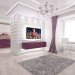 Purple dans 3d max vray 2.5 image