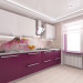 Purple dans 3d max vray 2.5 image