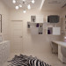 Quarto para meninas em 3d max vray imagem