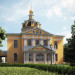 Rogozhaskaya Sloboda dans 3d max vray 3.0 image