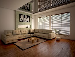 erstes Zimmer