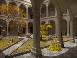 The Old Monastery... Seasons