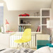 Quarto para adolescente em 3d max vray 2.0 imagem