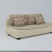 Sofa ALICE LUX 3DL