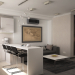 Interior com "aviatorshey" em 3d max vray 2.0 imagem