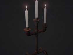 Candelabro de plomero))