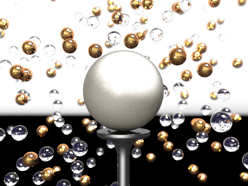 Sfera dell'osso. in Cinema 4d Other immagine