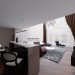 Hall in 3d max corona render immagine