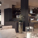 imagen de Restaurante en 3d max corona render