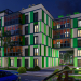 Complejo residencial "Skandi-2"