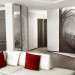 Appartement Studio dans 3d max vray image