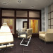 Centro benessere in 3d max mental ray immagine