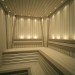 Sauna in 3d max vray immagine