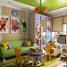 Interior design children's for boy in Chernigov