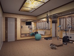 Lieux de sport