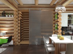 Casa de madera