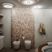 WC in 3d max vray Bild