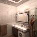 Banyo in 3d max vray resim