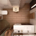 Banyo in 3d max vray resim