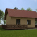 Ferienhaus in 3d max vray Bild