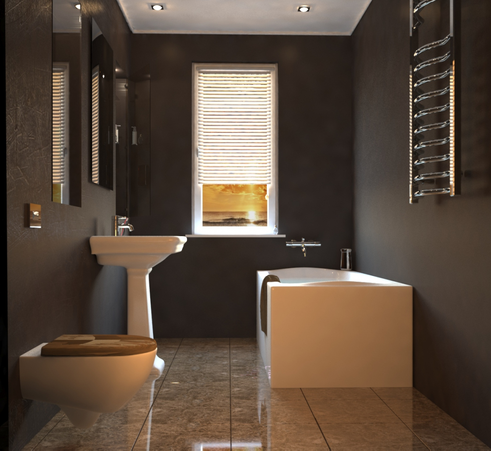 Sample in 3d max vray 3.0 Bild