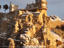 Swallow's Nest CRIMEA