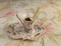 cup and saucer