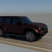 Land Cruiser Prado J250 in Maya Other resim