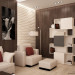 Lounge in 3d max vray immagine