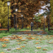 parc dans 3d max vray 2.5 image