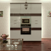 Cozinha em 3d max vray 2.5 imagem