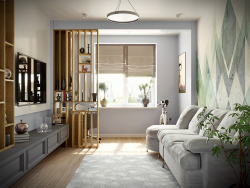 Visualizzazione 3D-Interior