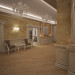 Wohndesign in 3d max vray Bild