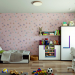 3D- Children's room visualization