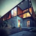 Metal House in 3d max vray resim