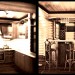 Cuisine dans 3d max vray image