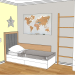 Children's room design